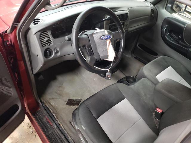 Photo 8 from auction – 2009 FORD RANGER SUP with VIN 1FTYR14D39PA12417