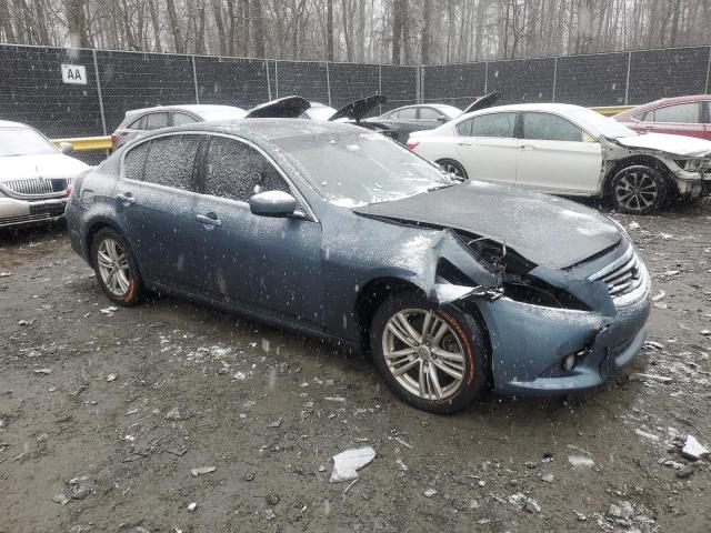 Photo 4 from auction – 2010 INFINITI G37 BASE with VIN JN1CV6AP2AM403603