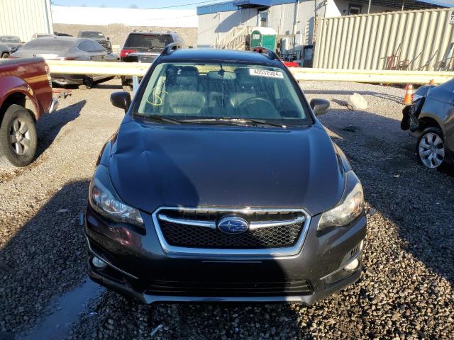 Photo 5 from auction – 2015 SUBARU IMPREZA SP with VIN JF1GPAV66F8294310