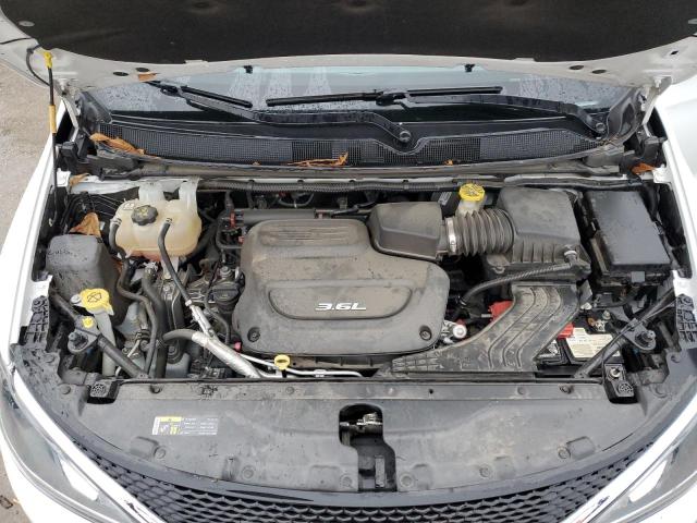 Photo 12 from auction – 2017 CHRYSLER PACIFICA T with VIN 2C4RC1BG1HR846699