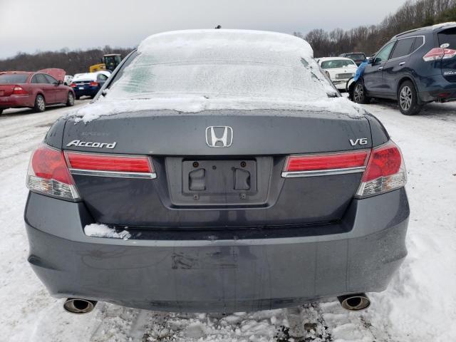 Photo 6 from auction – 2012 HONDA ACCORD EXL with VIN 1HGCP3F83CA024834
