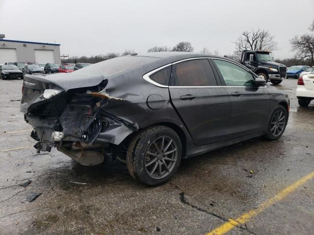 Photo 3 from auction – 2016 CHRYSLER 200 LIMITE with VIN 1C3CCCAB6GN154056