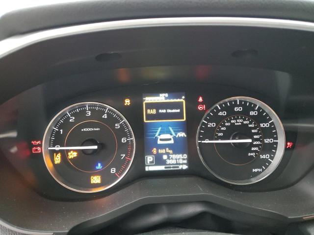 Photo 9 from auction – 2019 SUBARU CROSSTREK with VIN JF2GTANC8KH365143