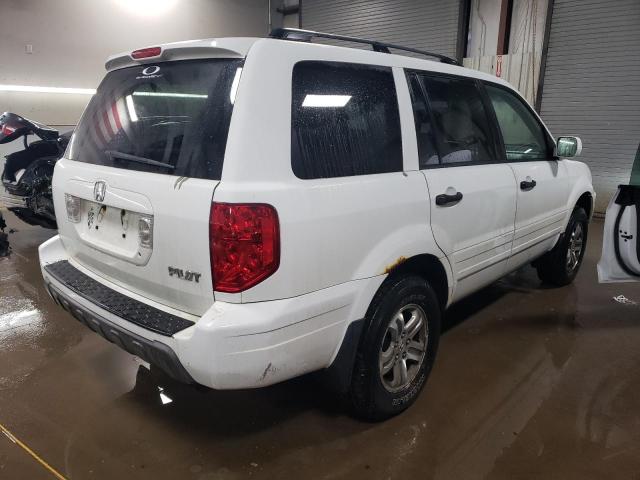 Photo 3 from auction – 2005 HONDA PILOT EX with VIN 5FNYF18455B061464