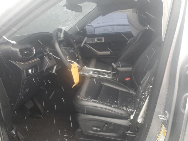 Photo 7 from auction – 2023 FORD EXPLORER L with VIN 1FMSK8FH3PGA23638