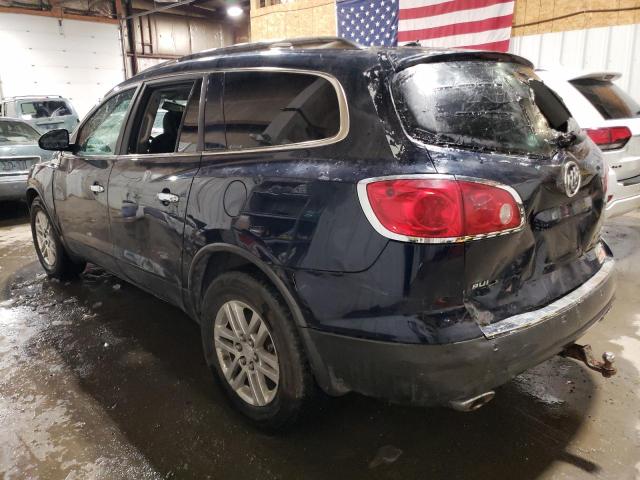 Photo 2 from auction – 2009 BUICK ENCLAVE CX with VIN 5GAEV13D79J168139