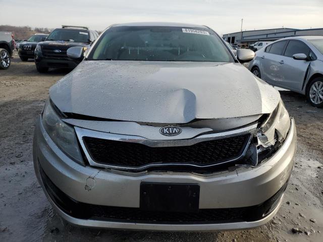 Photo 5 from auction – 2011 KIA OPTIMA EX with VIN KNAGN4A76B5145047