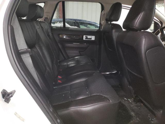 Фото 10 с аукциона – 2009 LINCOLN MKX с VIN 2LMDU88C79BJ12647
