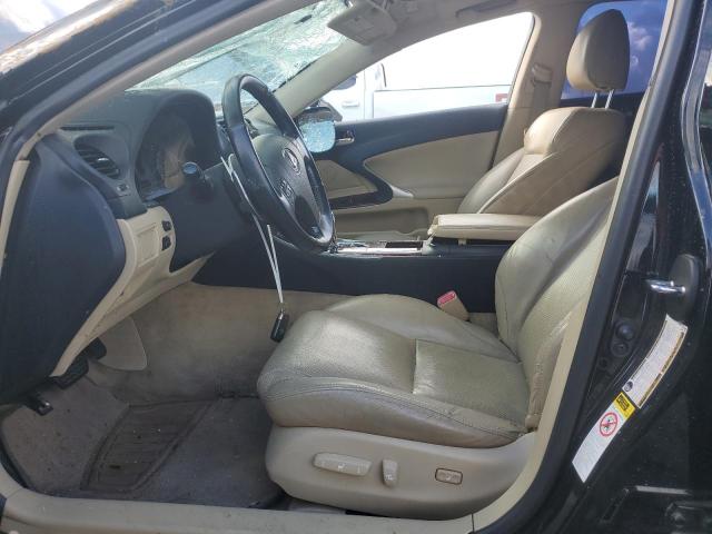 Photo 7 from auction – 2007 LEXUS IS 250 with VIN JTHBK262972051856