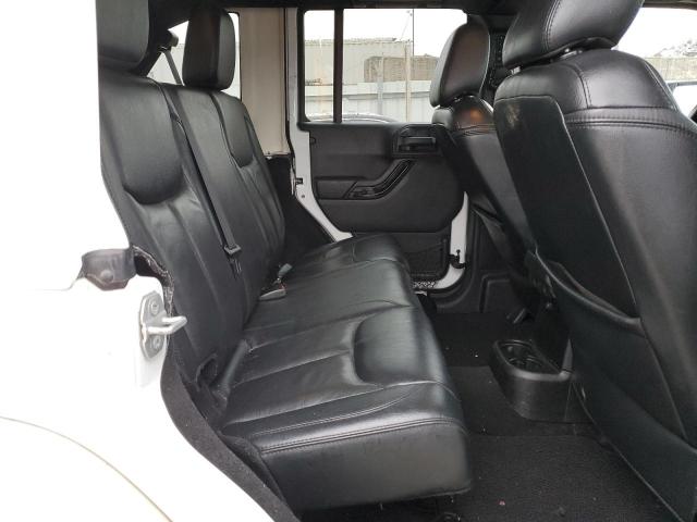 Photo 10 from auction – 2014 JEEP WRANGLER U with VIN 1C4BJWEG3EL320398