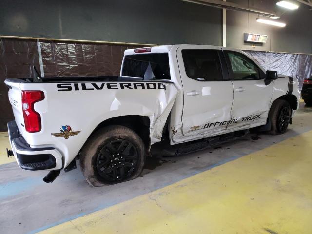 Photo 3 from auction – 2023 CHEVROLET SILVERADO with VIN 1GCUDEED8PZ239266