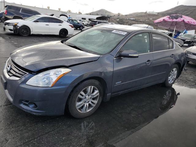 NISSAN ALTIMA HYB 2010 with VIN 1N4CL2AP5AC108759 - Photo from auction