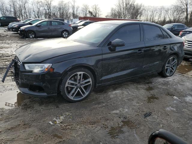 AUDI A3 PREMIUM 2018 with VIN WAUAUGFF2J1005030 - Photo from auction