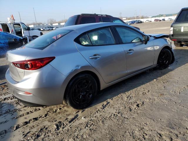 Photo 3 from auction – 2014 MAZDA 3 SPORT with VIN 3MZBM1U74EM101425