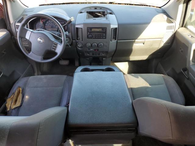 Photo 8 from auction – 2007 NISSAN TITAN XE with VIN 1N6AA07B07N223786