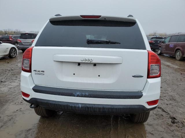 Photo 6 from auction – 2011 JEEP COMPASS SP with VIN 1J4NF1FB4BD188594