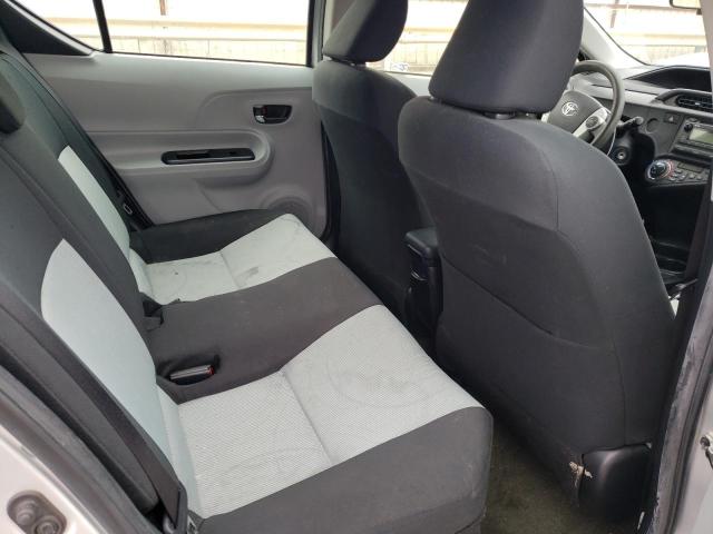 Photo 10 from auction – 2014 TOYOTA PRIUS C with VIN JTDKDTB30E1557949