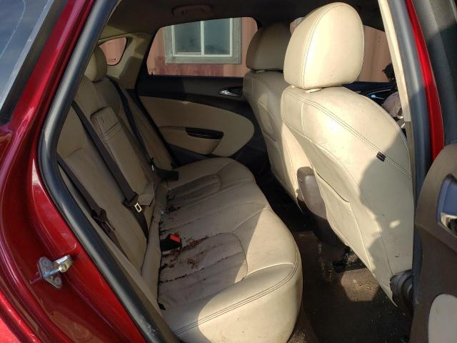Photo 10 from auction – 2015 BUICK VERANO with VIN 1G4PS5SKXF4149663
