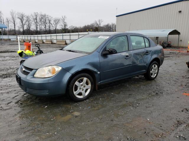 CHEVROLET COBALT LS 2006 with VIN 1G1AK55F567642716 - Photo from auction