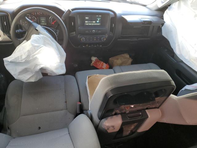 Photo 8 from auction – 2019 CHEVROLET SILVERADO with VIN 2GCVKNEC5K1191583