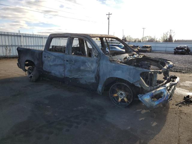 Photo 4 from auction – 2019 RAM 1500 BIG H with VIN 1C6SRFFT9KN840536