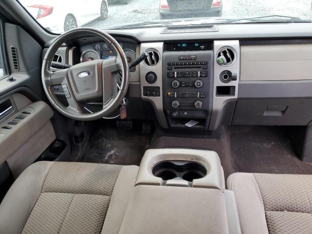 Photo 8 from auction – 2010 FORD F150 SUPER with VIN 1FTEX1E87AFD44624
