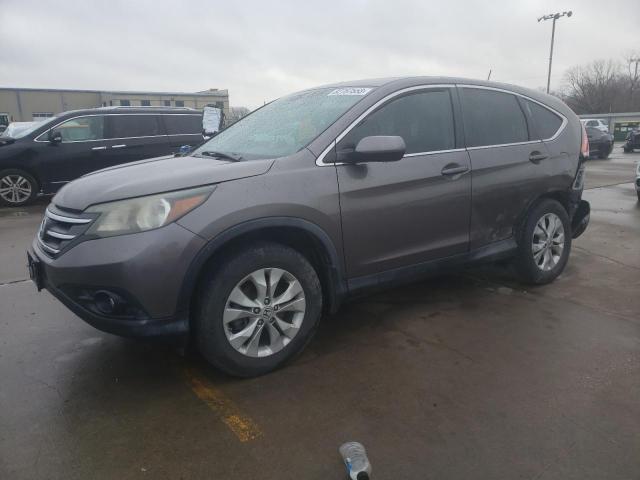 Photo 1 from auction – 2014 HONDA CR-V EX with VIN 3CZRM3H57EG704075