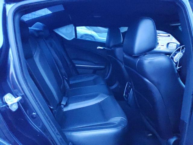Photo 10 from auction – 2019 DODGE CHARGER SX with VIN 2C3CDXBGXKH653166