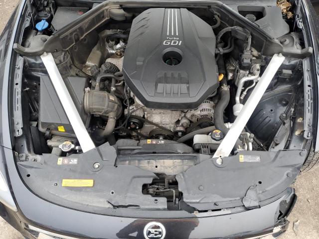 Photo 11 from auction – 2020 KIA STINGER with VIN KNAE15LA2L6082705