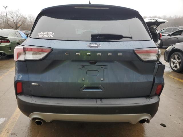 Photo 6 from auction – 2020 FORD ESCAPE SEL with VIN 1FMCU0H64LUC62171