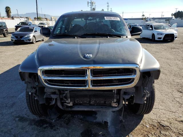 Photo 5 from auction – 2004 DODGE DAKOTA QUA with VIN 1D7HG48N44S534365