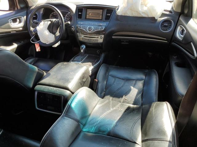 Photo 8 from auction – 2016 INFINITI QX60 with VIN 5N1AL0MN9GC502995