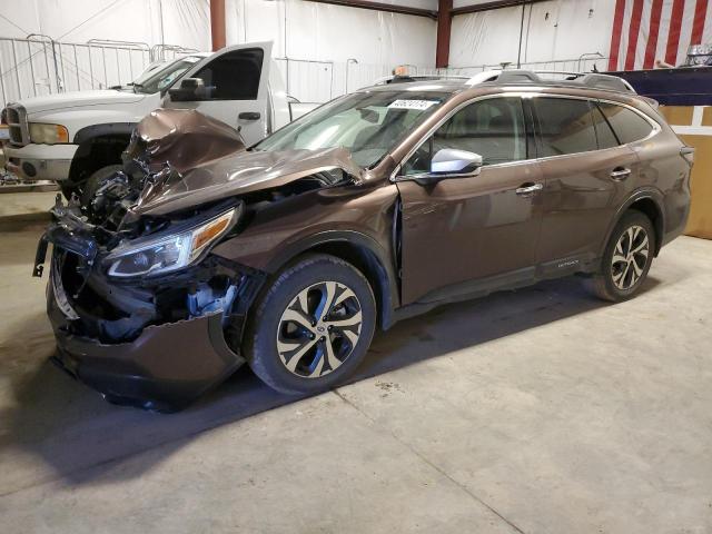 SUBARU OUTBACK TO 2020 with VIN 4S4BTAPC8L3188738 - Photo from auction