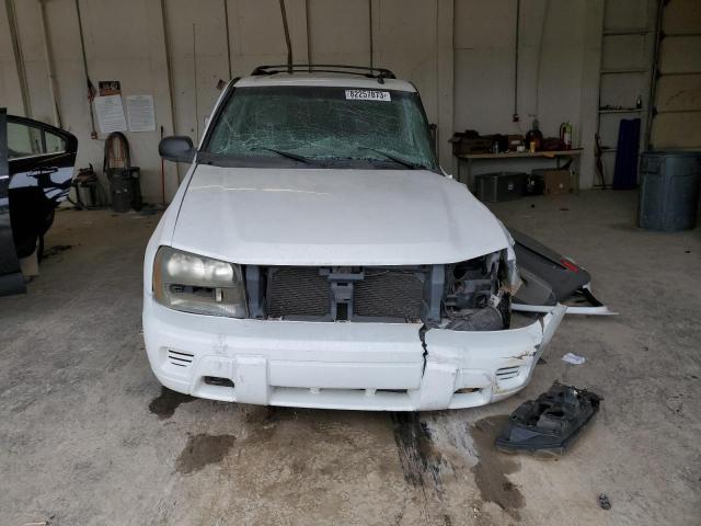 Photo 5 from auction – 2006 CHEVROLET TRAILBLAZE with VIN 1GNDT13S362245049
