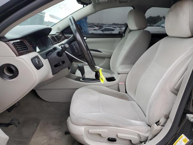 Photo 7 from auction – 2012 CHEVROLET IMPALA LS with VIN 2G1WF5E39C1330925