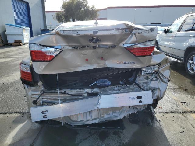 Photo 6 from auction – 2014 LEXUS ES 300H with VIN JTHBW1GG0E2071922