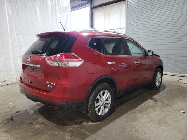 Photo 3 from auction – 2014 NISSAN ROGUE S with VIN 5N1AT2MK1EC781504