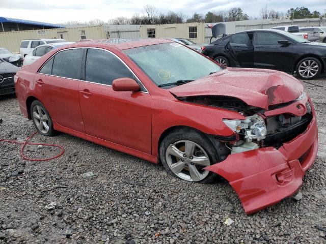 Photo 4 from auction – 2011 TOYOTA CAMRY BASE with VIN 4T1BF3EK6BU635881