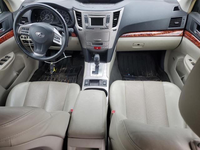 Photo 8 from auction – 2012 SUBARU OUTBACK 3. with VIN 4S4BREKC7C2270415