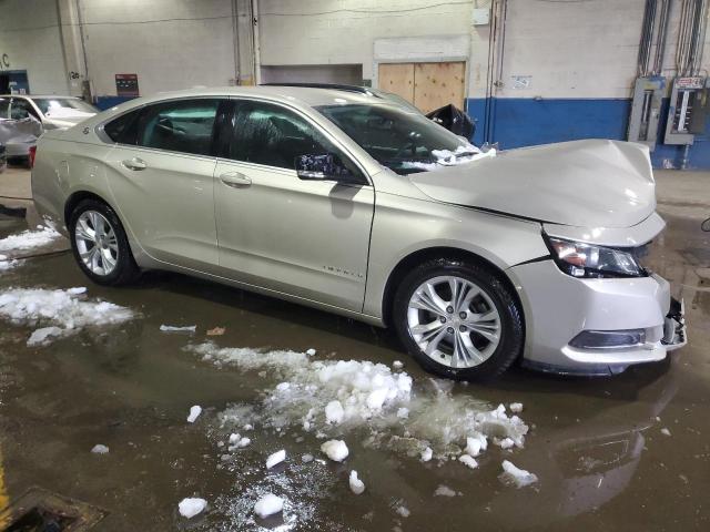 Photo 4 from auction – 2015 CHEVROLET IMPALA LT with VIN 2G1125S30F9217574