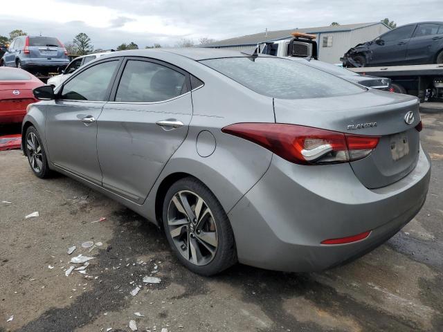 Photo 2 from auction – 2014 HYUNDAI ELANTRA SE with VIN KMHDH4AE8EU100743