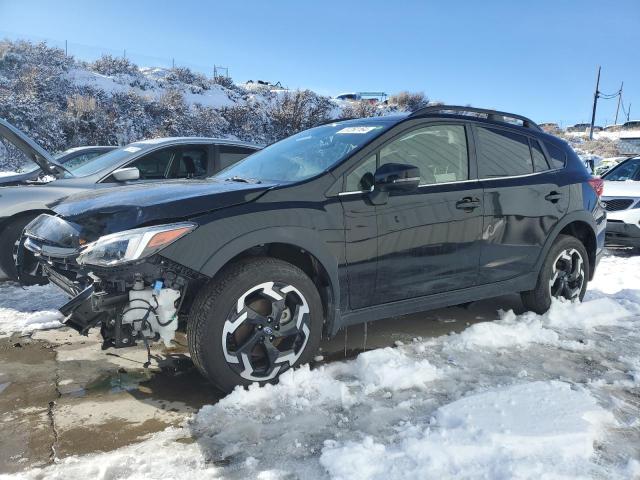 SUBARU CROSSTREK 2021 with VIN JF2GTHNC7MH356011 - Photo from auction