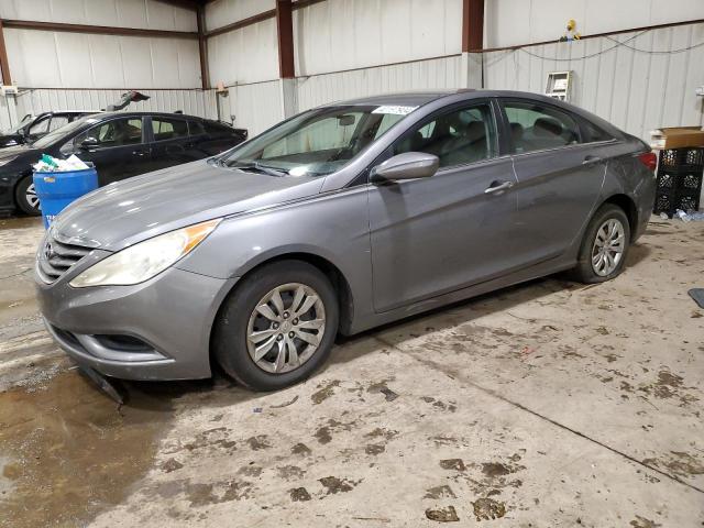 HYUNDAI SONATA GLS 2011 with VIN 5NPEB4AC7BH232729 - Photo from auction
