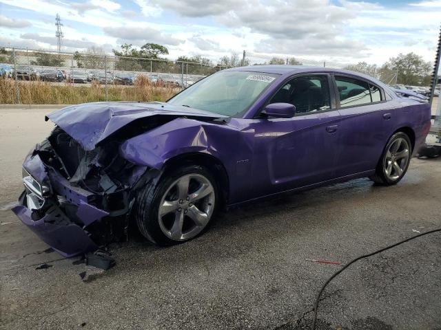 DODGE CHARGER R/ 2014 with VIN 2C3CDXCT3EH213953 - Photo from auction