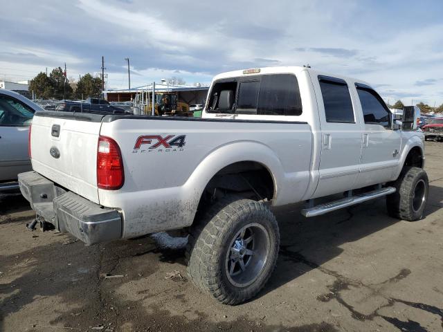 Photo 3 from auction – 2013 FORD F250 SUPER with VIN 1FT7W2BT0DEB17022