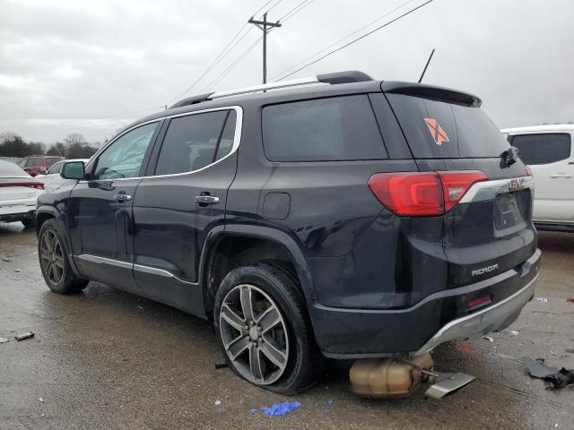 Photo 2 from auction – 2018 GMC ACADIA DEN with VIN 1GKKNPLS9JZ165207