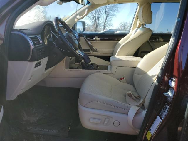 Photo 7 from auction – 2021 LEXUS GX 460 PRE with VIN JTJAM7BX6M5278600