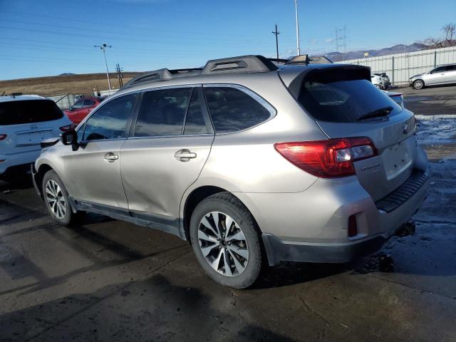 Photo 2 from auction – 2016 SUBARU OUTBACK 3. with VIN 4S4BSEJC0G3358275