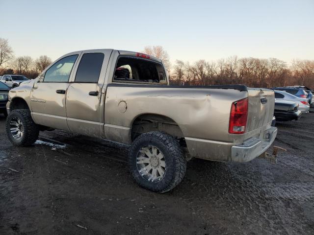 Photo 2 from auction – 2003 DODGE RAM 2500 S with VIN 1D7KU28D53J649880