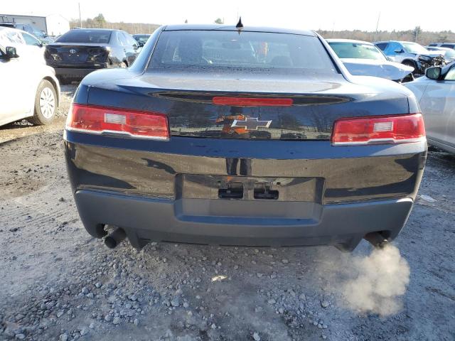 Photo 6 from auction – 2014 CHEVROLET CAMARO LS with VIN 2G1FE1E35E9273445